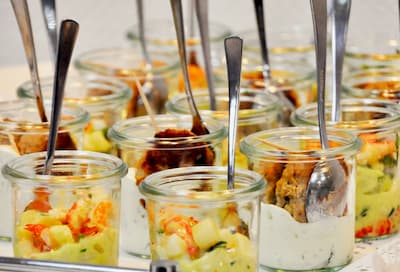 Catering Fingerfood Werbach