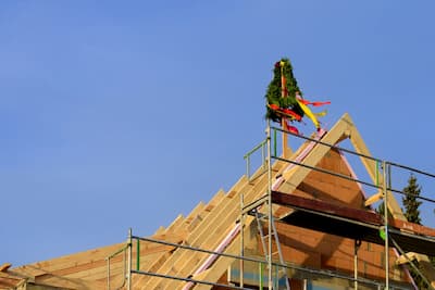 Catering für Richtfest Bissingen an der Teck