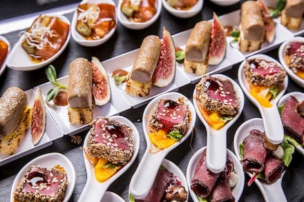 Catering für Firma Asperg